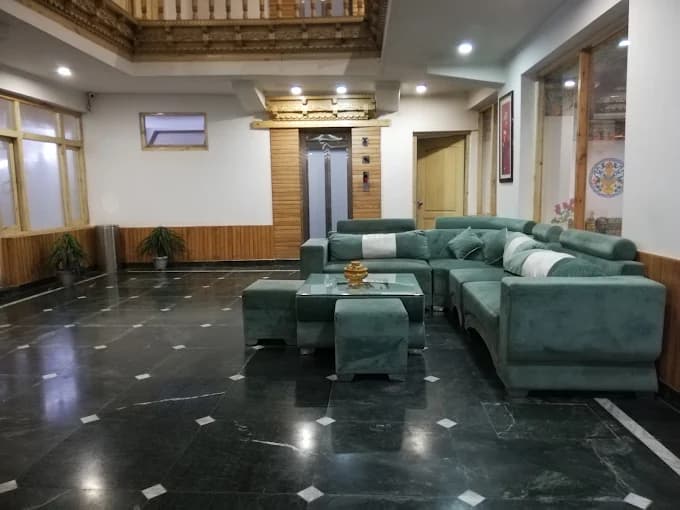 Waiting Area