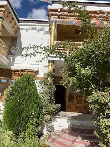 Entrance View
