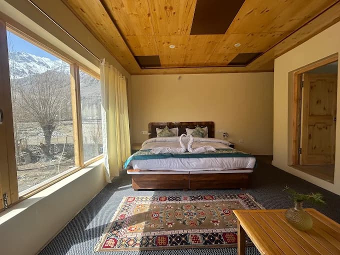 Rooms View