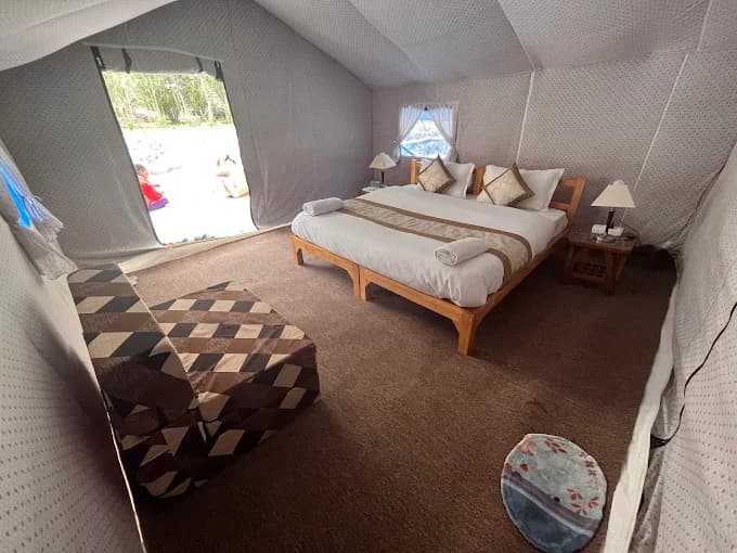 Camp View