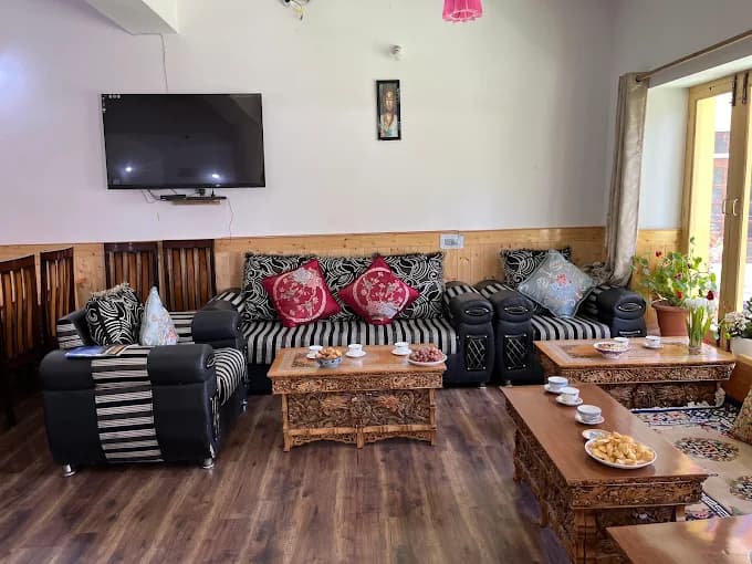 Waiting Area 