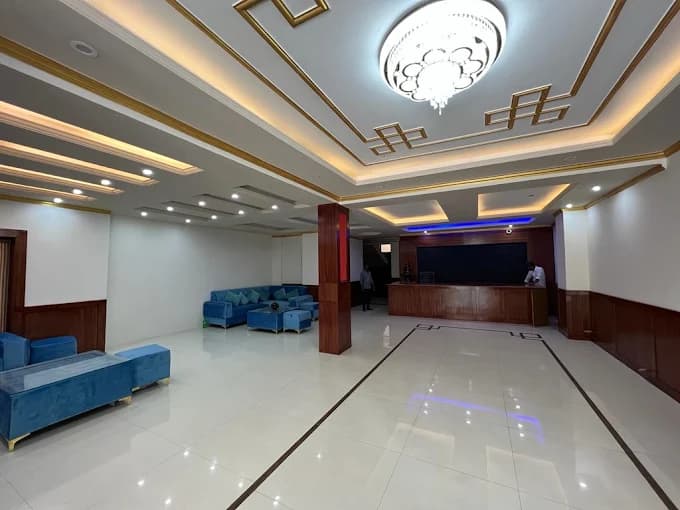 Reception Area