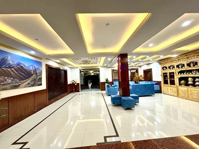 Waiting Area 