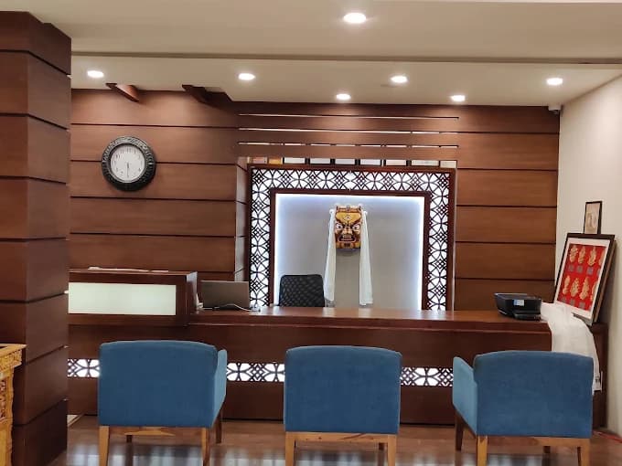 Reception Area