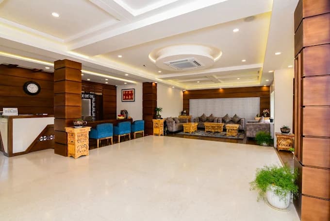 Waiting Area