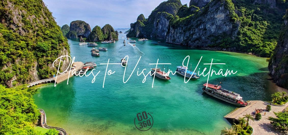 Places to Visit in Vietnam