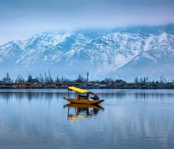 Srinagar With Gulmarg & Pahalgam