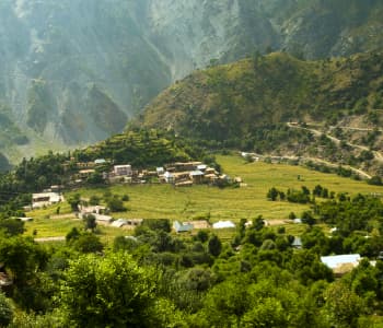 Kashmir With Hidden Gems