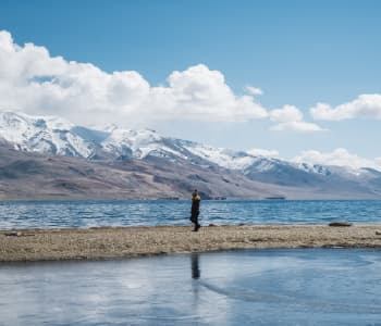 Leh Ladakh With Umlingla Pass