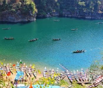 Meghalaya Shillong Tour
