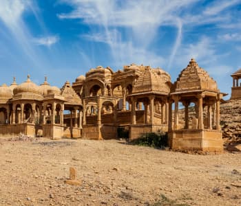 Jaipur Bikaner Jaisalmer Tour