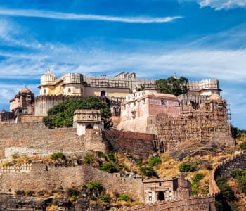 Udaipur - Kumbhalgarh With Abu