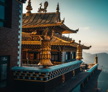 Short Glimpse Of Bhutan