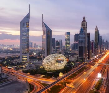 Classy Dubai With Abu Dhabi