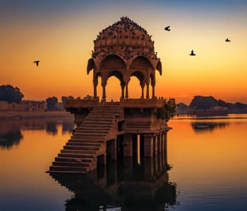 Golden Triangle Tour From Delhi