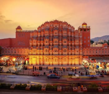 Jaipur Jodhpur Udaipur Tour