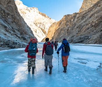 Leh Ladakh Group Tour With Turtuk
