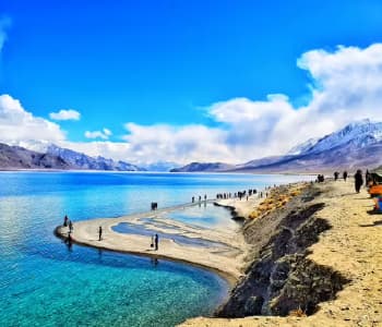Leh Ladakh Tour With Hanle