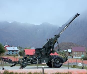 Leh Ladakh With Kargil
