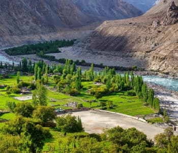 Leh Ladakh With Turtuk
