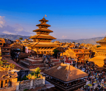 Muktinath Tour With Pokhara