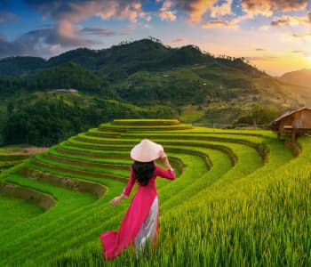 Central Vietnam Tour Package