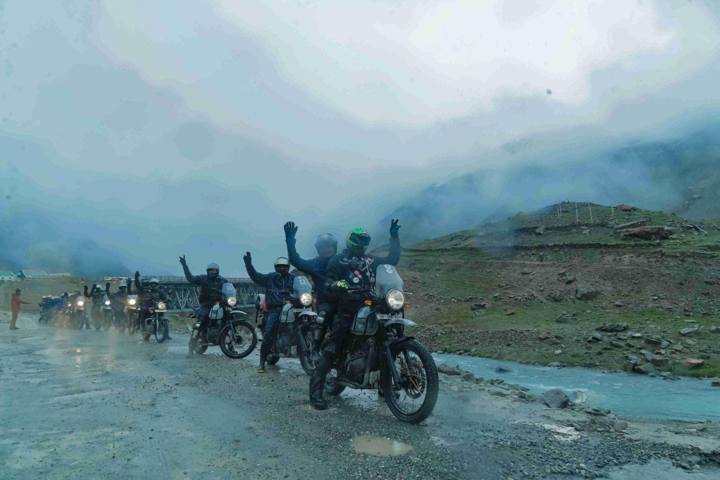 Ladakh Bike Trip With Turtuk