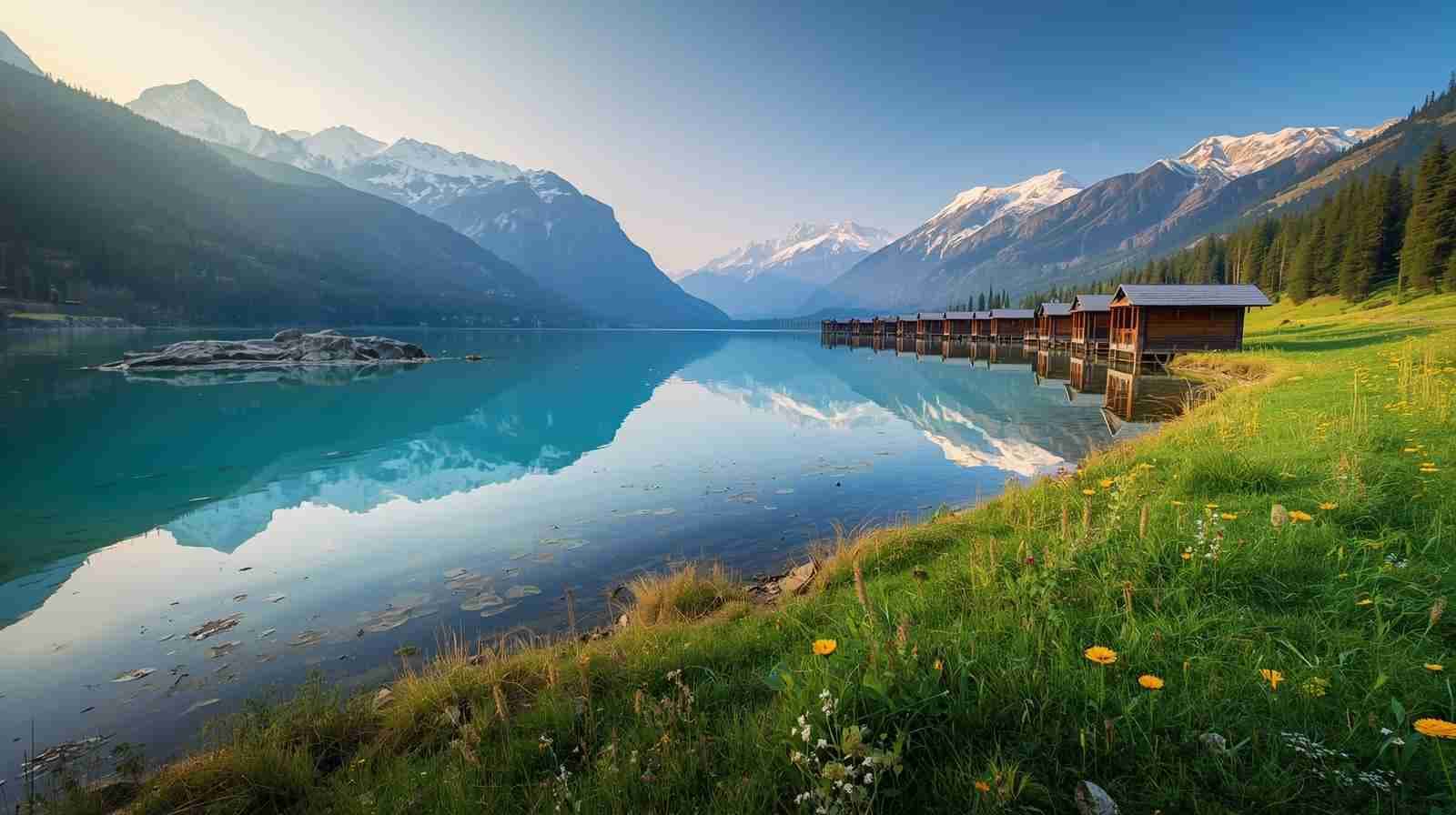Discover the Best Places to Visit in Jammu Kashmir