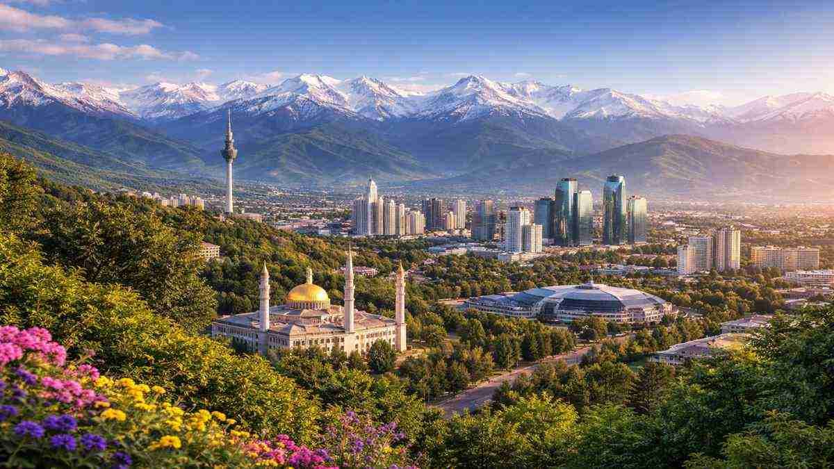 Best Of Almaty