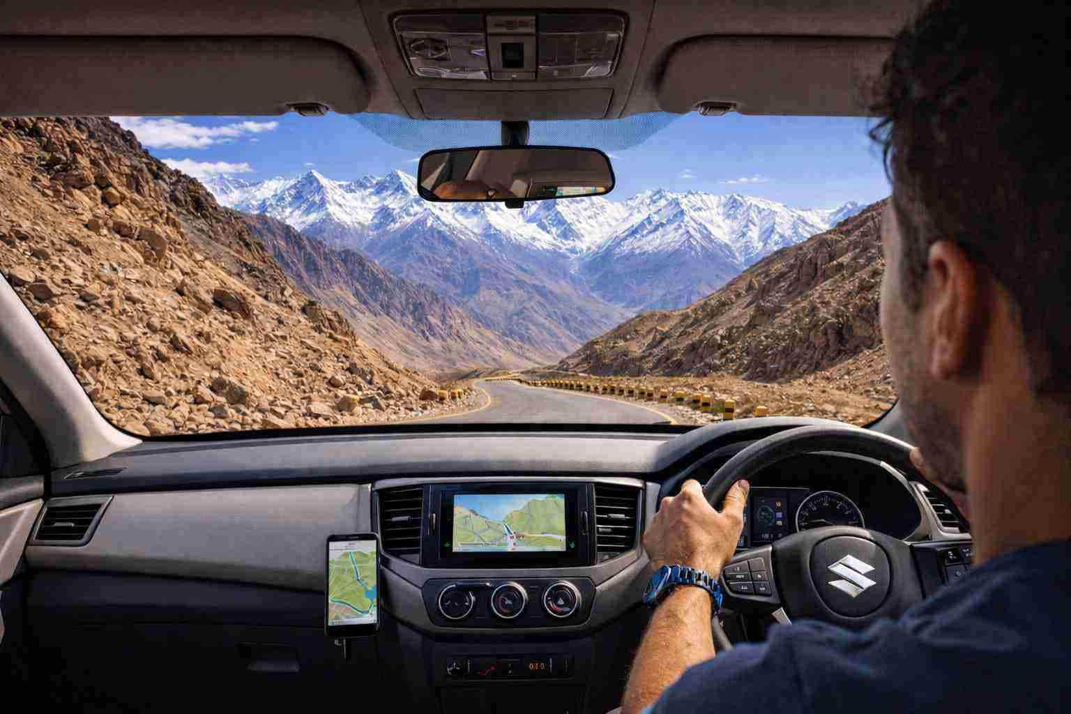 Leh Ladakh Taxi Union Rates 2026