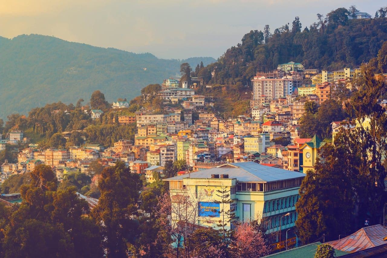 Best Places In North East India