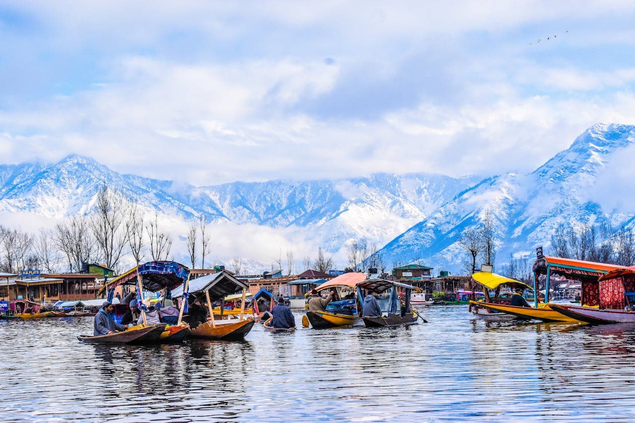 Places To Visit In Kashmir