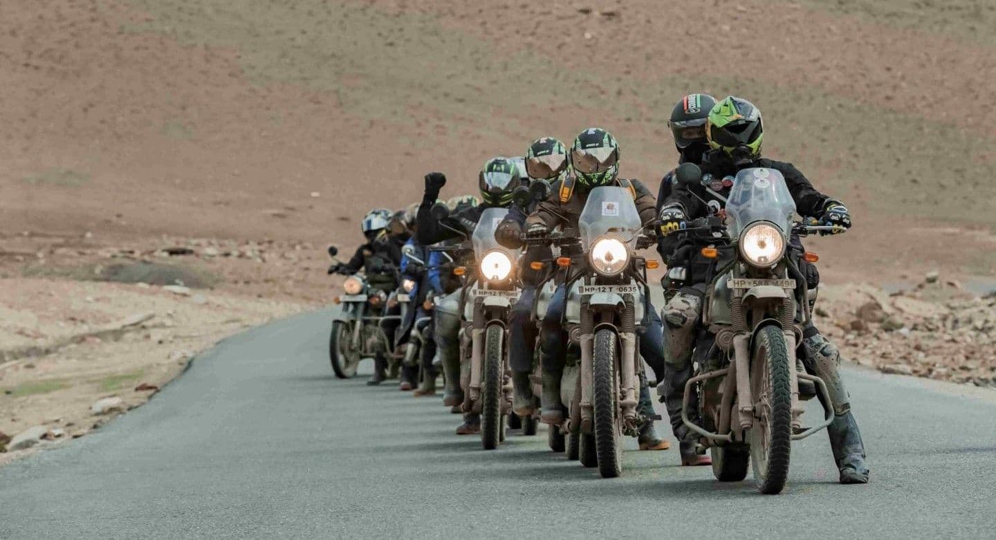 Hidden Gems in Ladakh You Can Explore on a Bike Trip