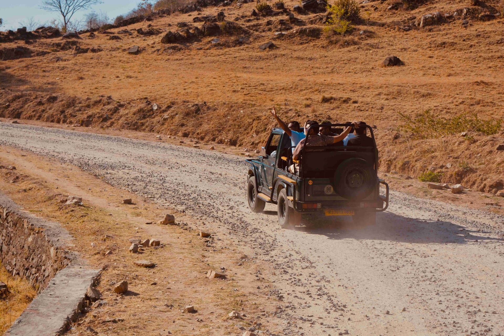 Jaisalmer Tour From Ahmedabad