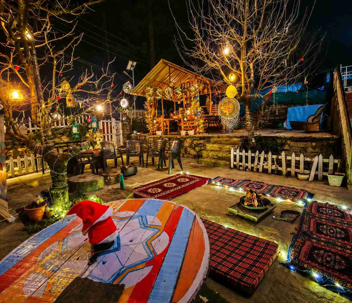 Offbeat Manali New Year Trip