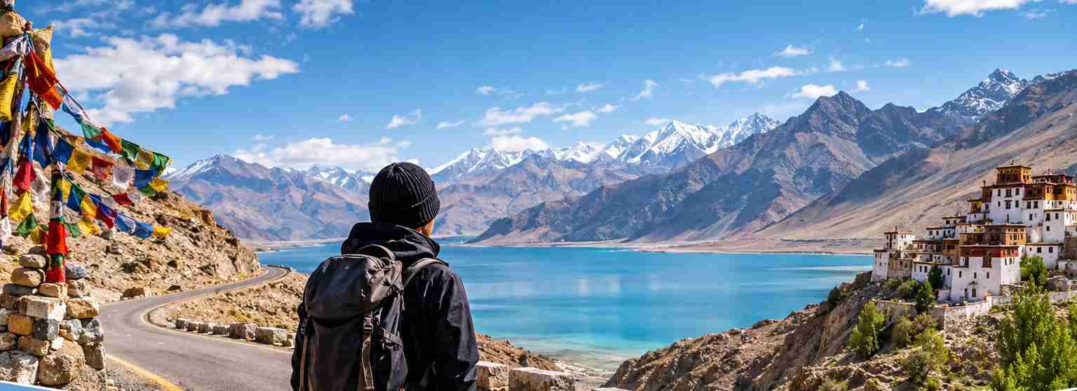 Leh Ladakh Trip from Delhi: Best Routes, Travel Options & Complete Itinerary