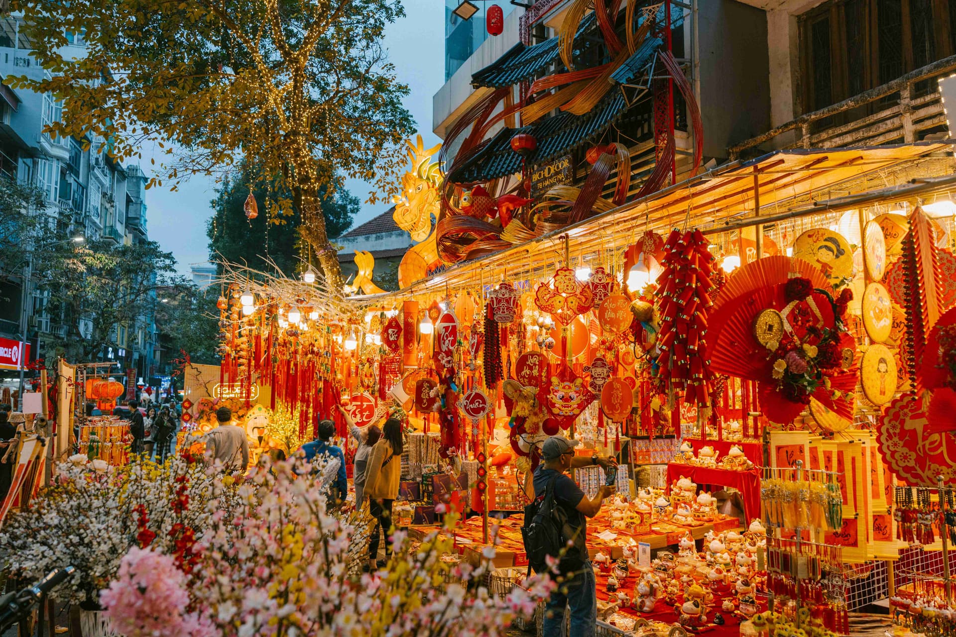 Tet Festival in Vietnam: Dates, Meaning, Traditions & Tourist Information