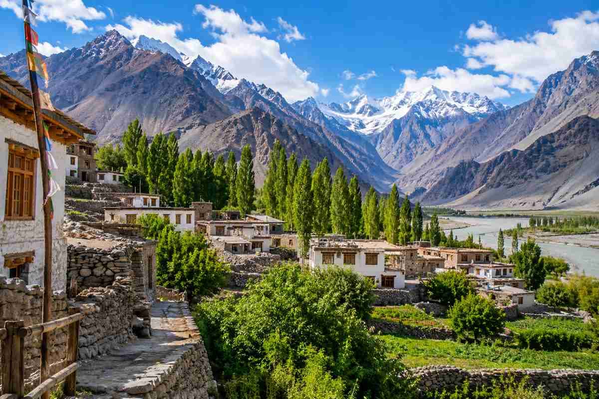 Turtuk Village in Ladakh: How to Reach, Best Time to Visit & Things to Do