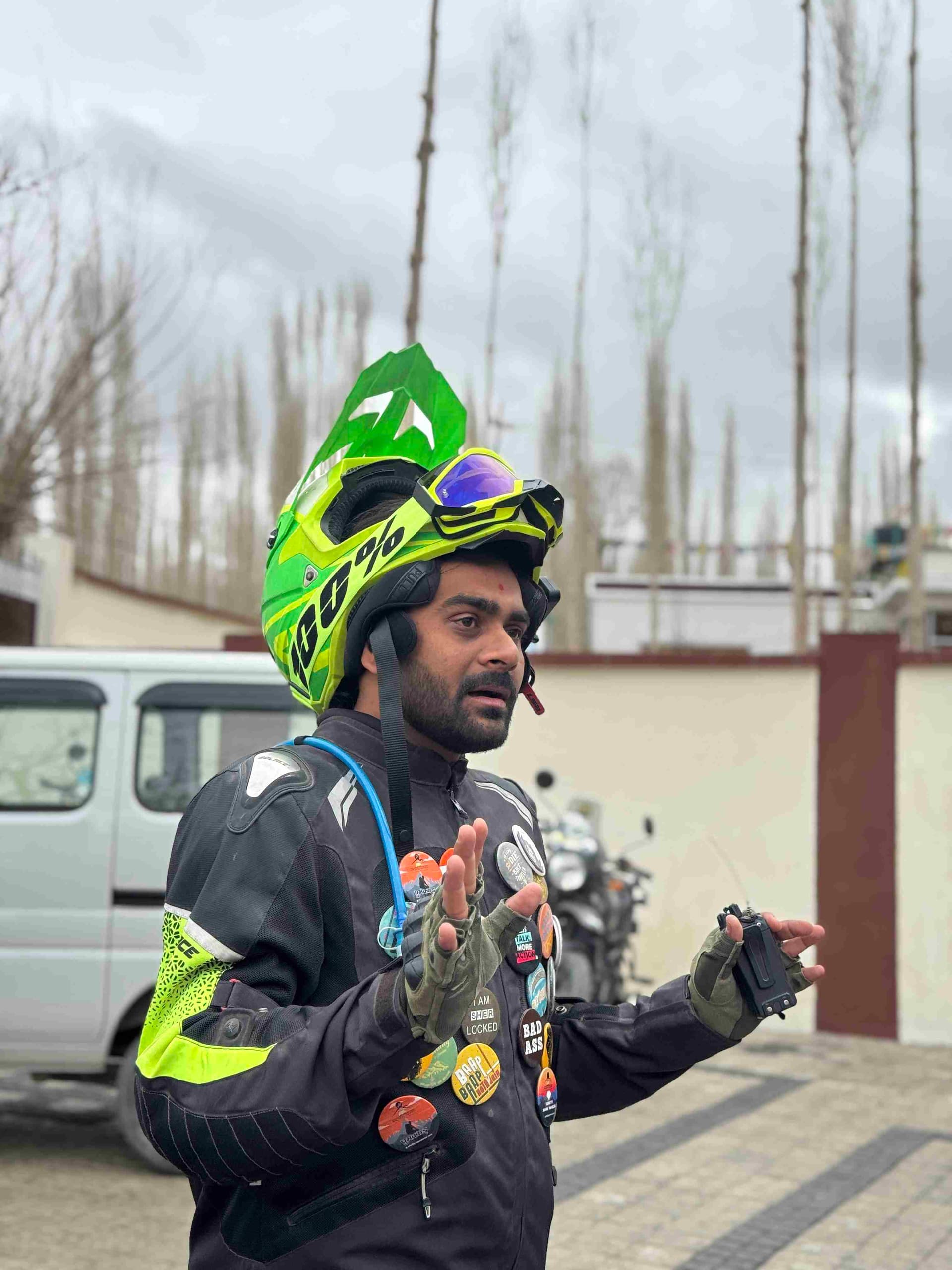 Leh Ladakh B2B DMC || Your Trusted Partner | Go 360