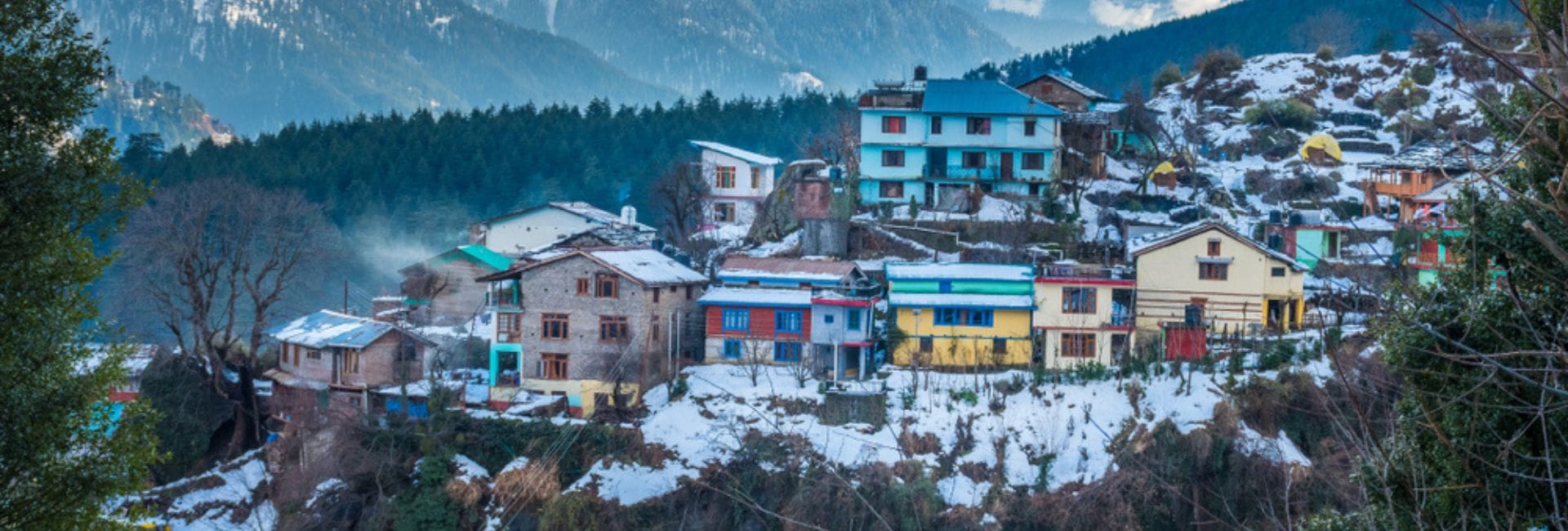 Best Seller Shimla - Manali Tour