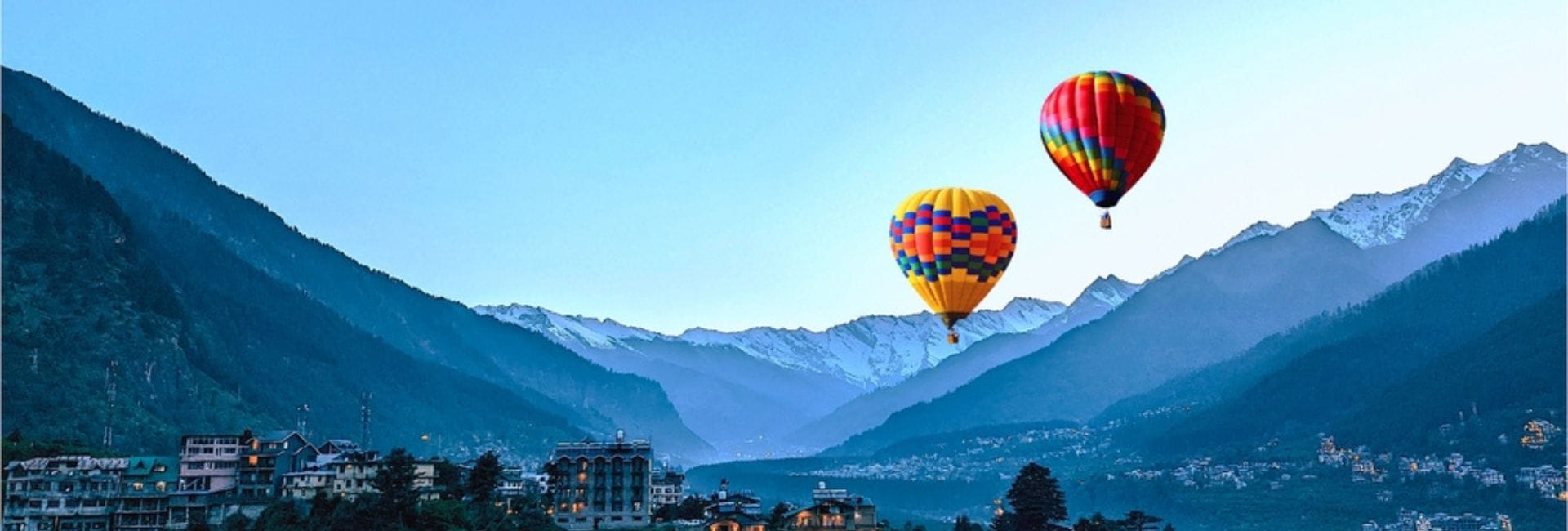 Full Himachal Tour
