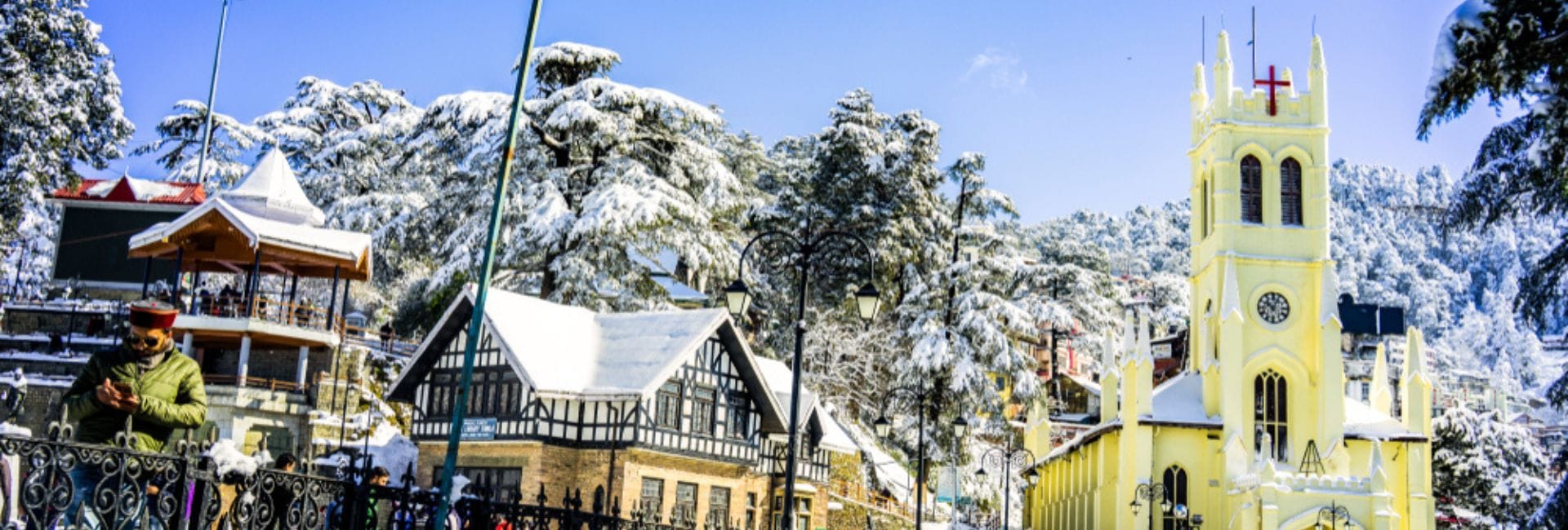 Shimla - Manali With Golden Temple