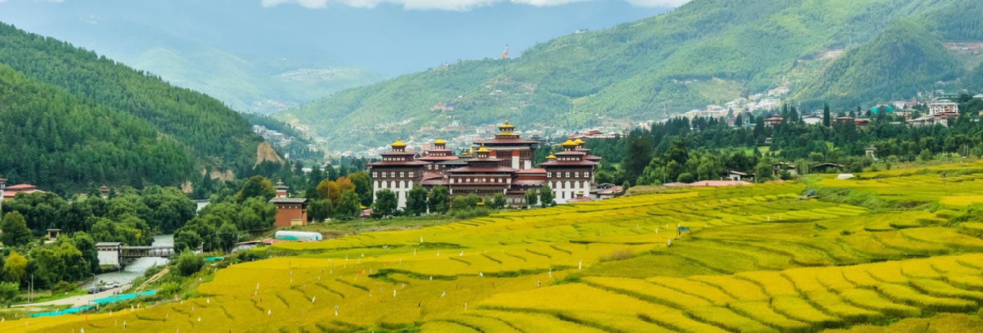 Short Glimpse Of Bhutan