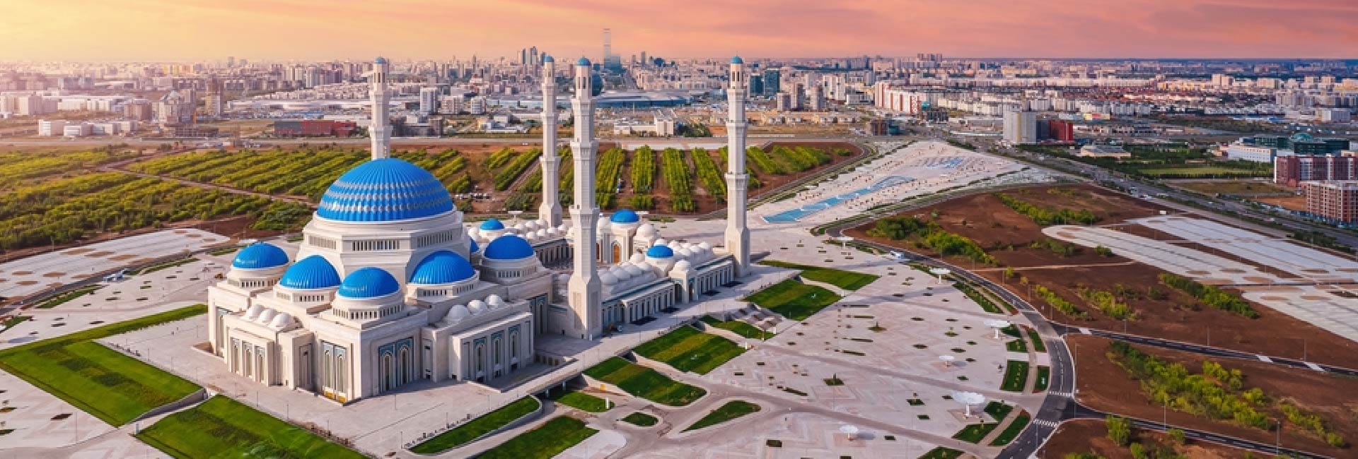Beautiful Kazakhstan