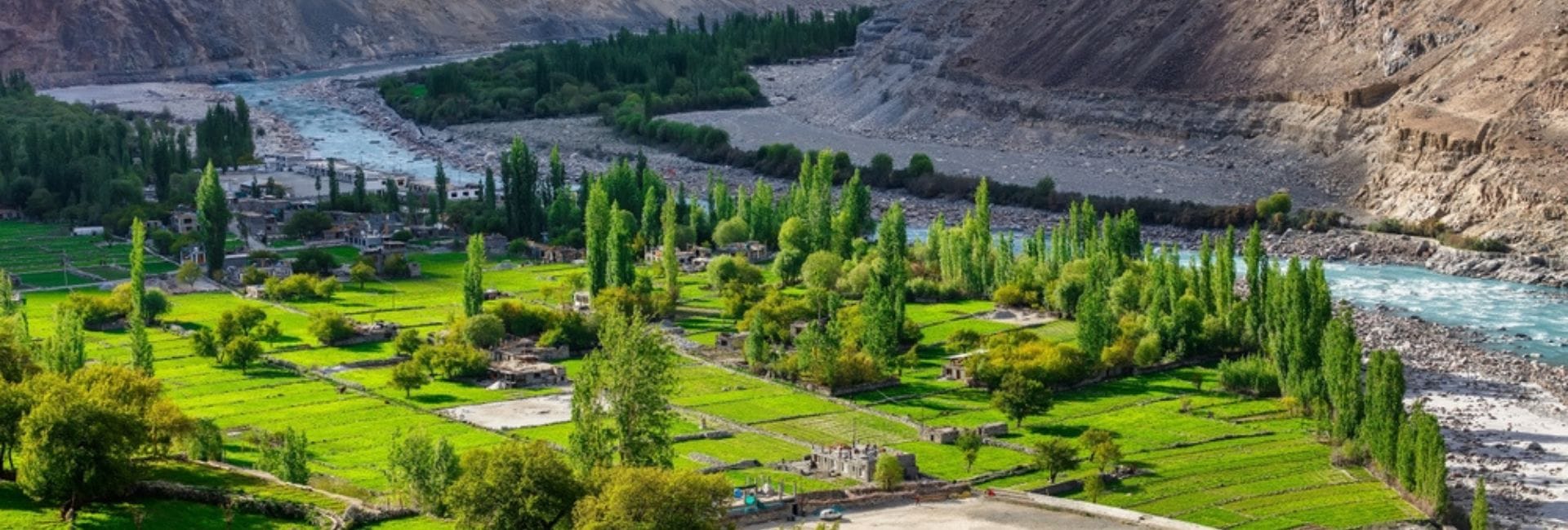 Leh Ladakh With Turtuk