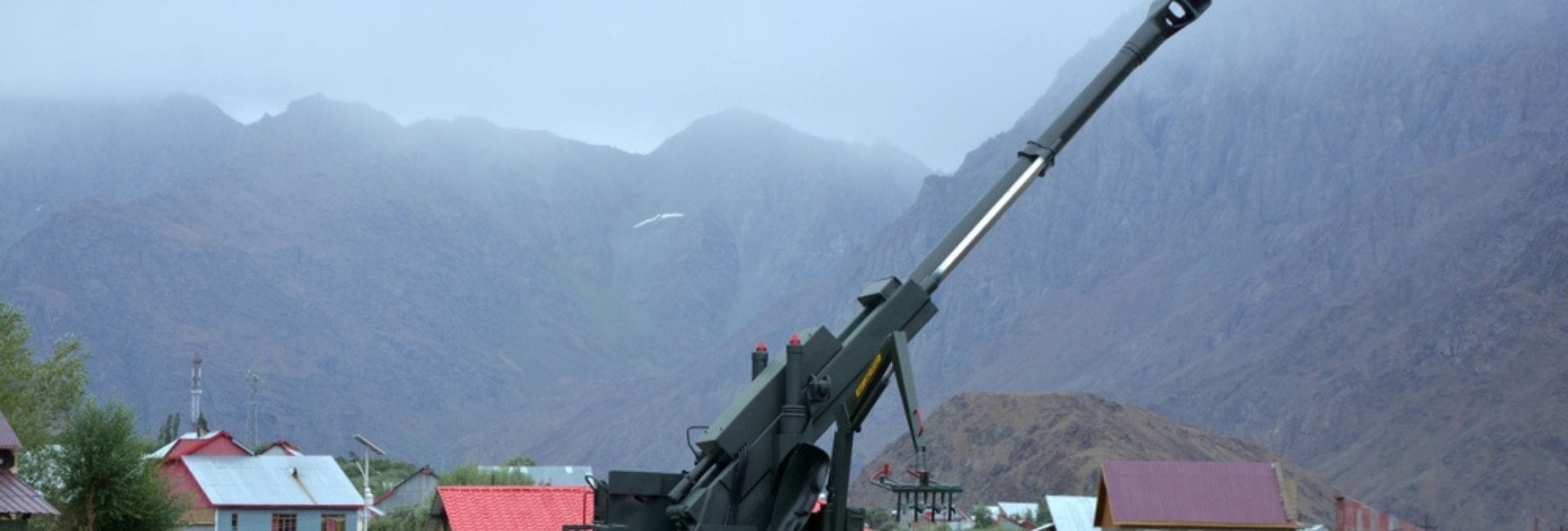 Leh Ladakh With Kargil