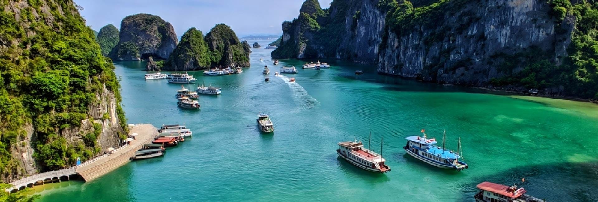 Central Vietnam Tour Package