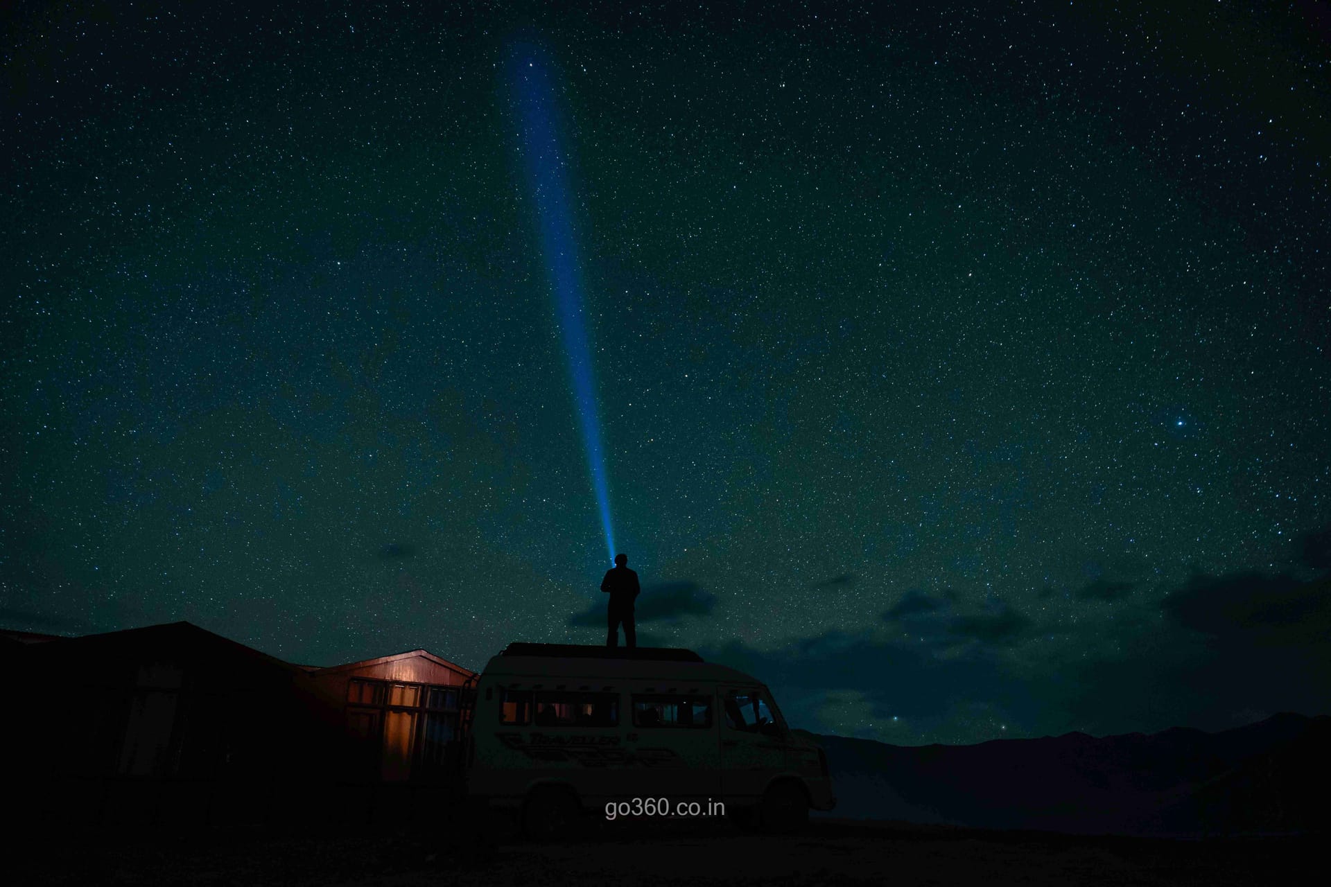 Leh Ladakh Bike Trip with Umling La