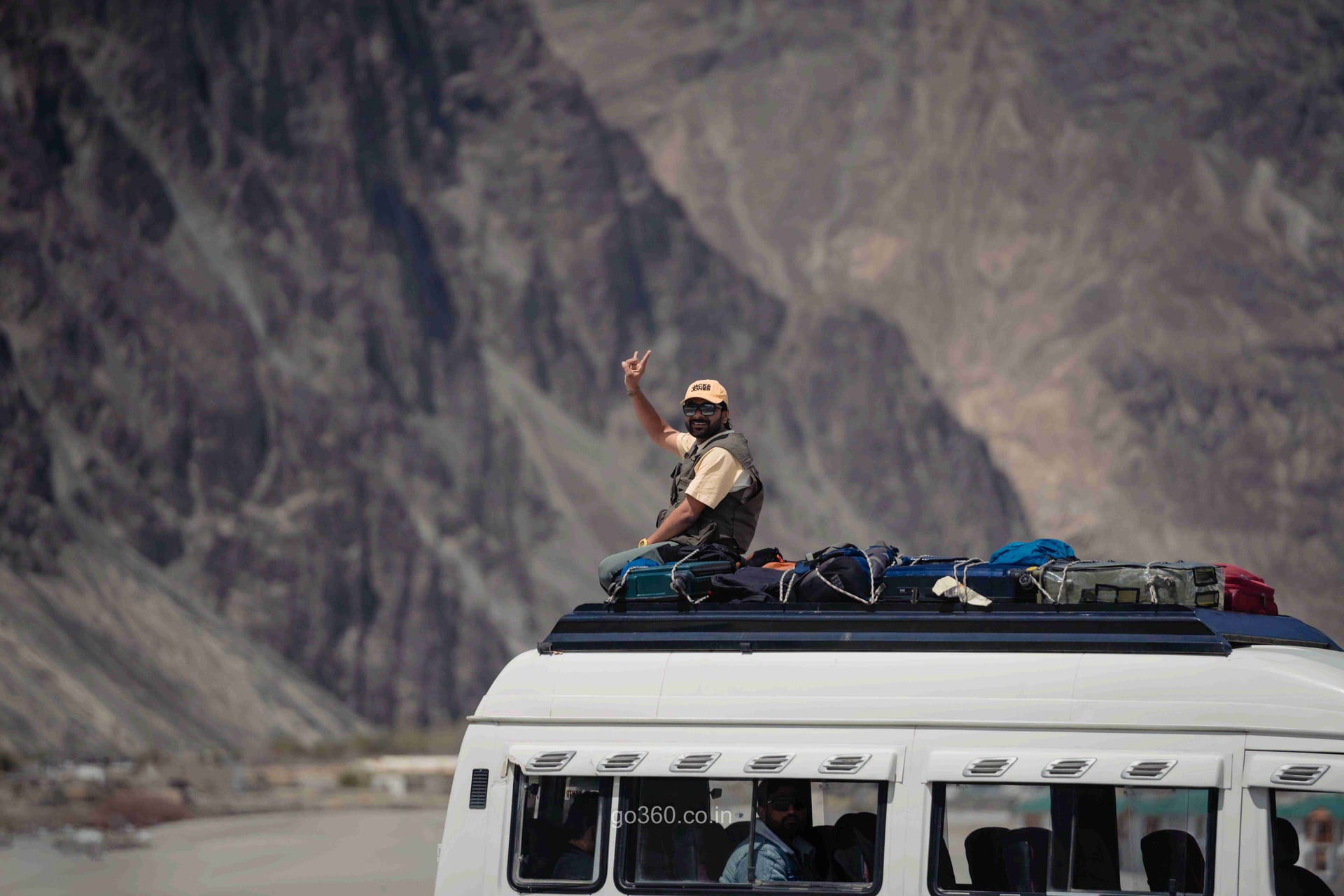 Leh Ladakh Bike Trip