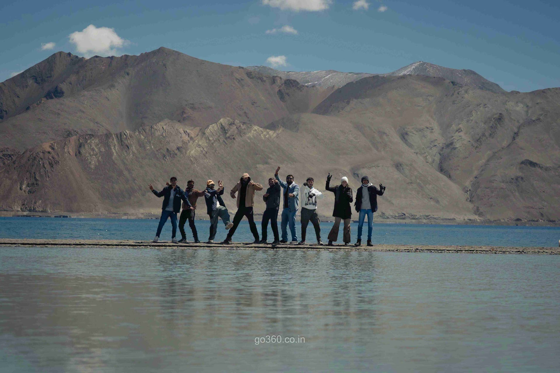 Manali Leh Srinagar From Delhi